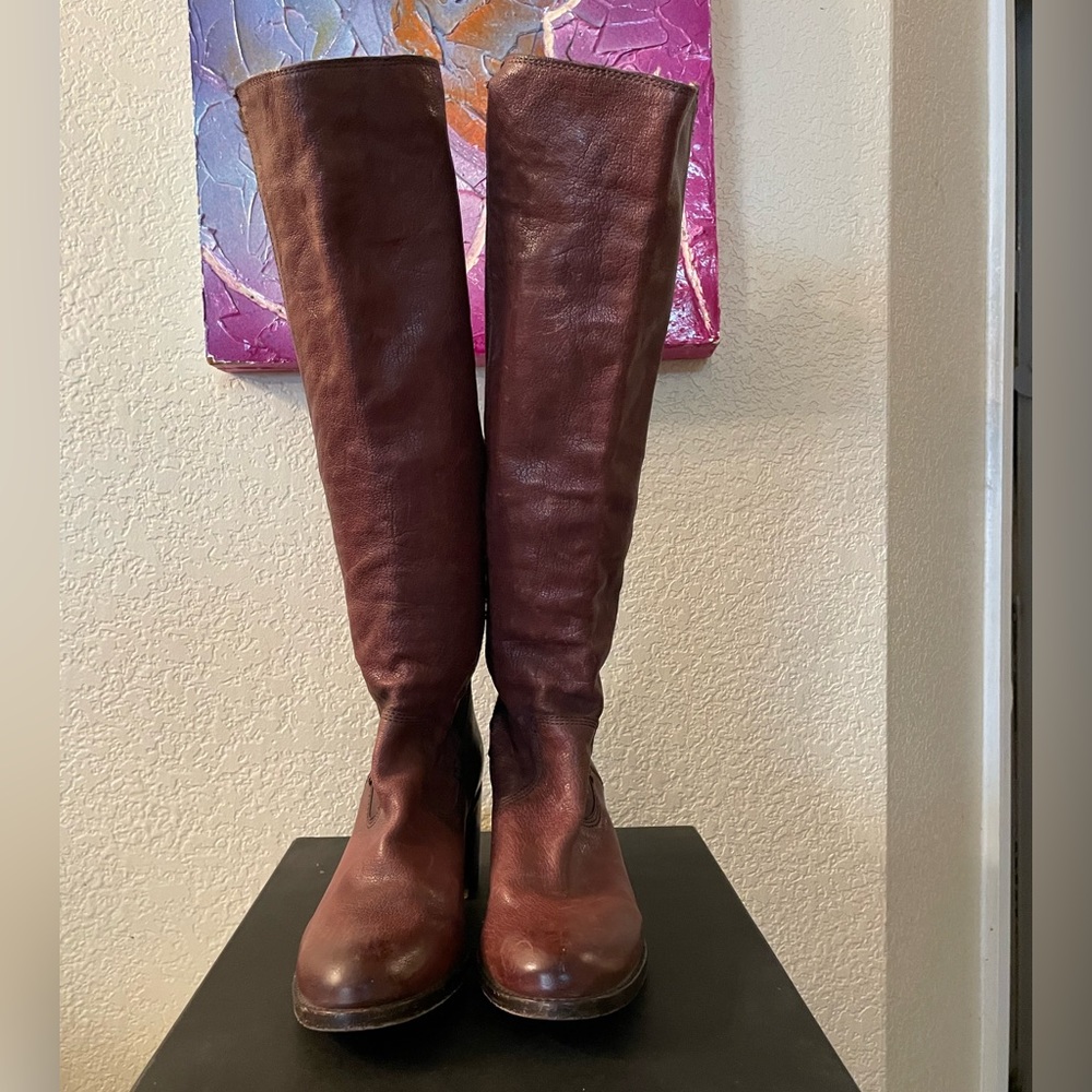 The Frye Co. boots